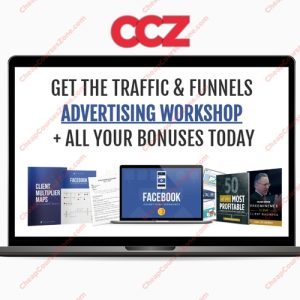 SUPER HOT SHARE The Traffic Funnels FB Advertising Workshop