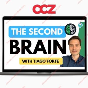 SUPER HOT SHARE Tiago Forte Building A Second Brain Part 1 Part 2