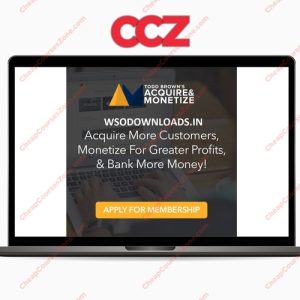 SUPER HOT SHARE Todd Brown Acquire and Monetize