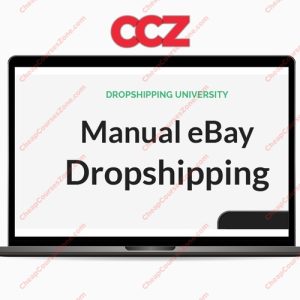 SUPER HOT SHARE Tom Cormier Manual eBay Dropshipping