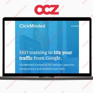 SUPER HOT SHARE Tommy Griffith The ClickMinded SEO Course 2019