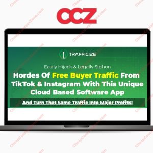 SUPER HOT SHARE Trafficize Easily Hijack Legally Siphon