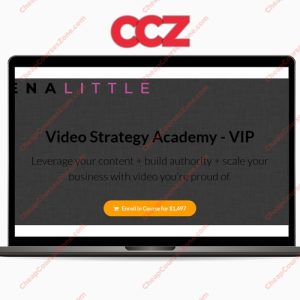 SUPER HOT SHARE Trena Little Video Strategy Academy VIP