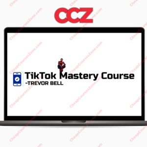 SUPER HOT SHARE Trevor Bell TikTok Mastery