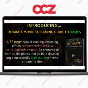 SUPER HOT SHARE Ultimate Movie Streaming Guide To Riches Make Thousands in Passive Income