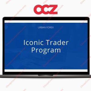 SUPER HOT SHARE Urban Forex Iconic Trader Program