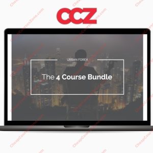 SUPER HOT SHARE Urban Forex The 4 Course Bundle
