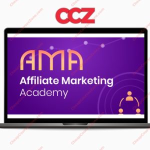 SUPER HOT SHARE Vick Strizheus Affiliate Marketing Academy