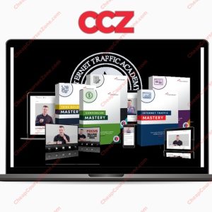 SUPER HOT SHARE Vick Strizheus Internet Traffic Academy