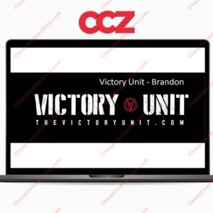 SUPER HOT SHARE Victory Unit Brandon Carter