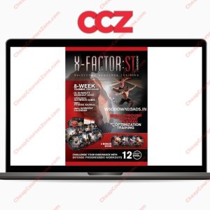 SUPER HOT SHARE Weider X-Factor ST 8 Week Training Program