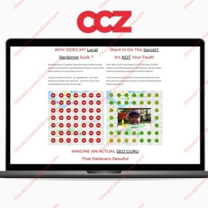 SUPER HOT SHARE William Jones The GMB SEO Master Class