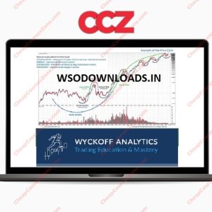 SUPER HOT SHARE Wyckoff Trading Course Wyckoff Analytics SPRING 2019