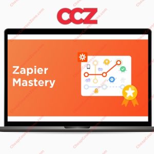 SUPER HOT SHARE Zapier Mastery Course