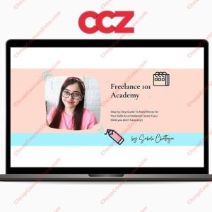 Saheli Chatterjee Freelance 101 Academy