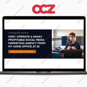 Sander Stage SMMAcademy Update 1