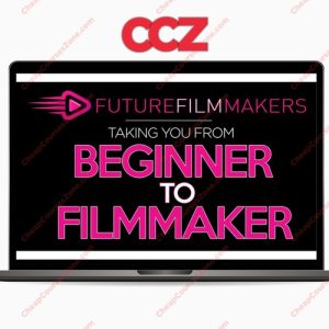 Sandi Jimi Future Filmmakers