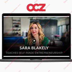 Sara Blakely Self-Made Entrepreneurship