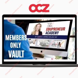 Sarah Cordiner Edupreneur Academy How To Monetise Your Expertise and Profitably Educate Your Market