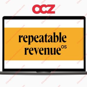 Sarah Justin Repeatable Revenue OS