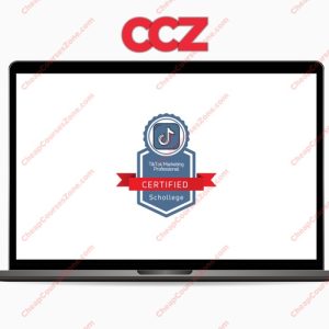 Schollege Certified TikTok Marketing Professional