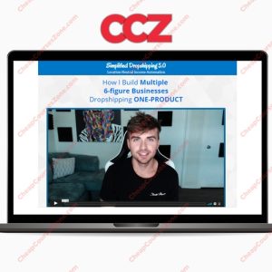 Scott Hilse Simplified Dropshipping 50