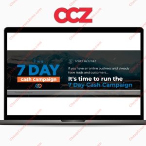Scott Oldford 7 Day Cash Campaign