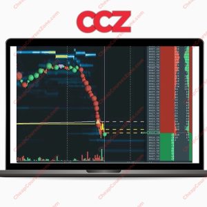 Scott Pulcini NQ Full Order Flow Course