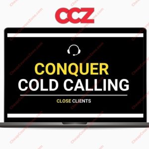 Sean Longden Conquer Cold Calling