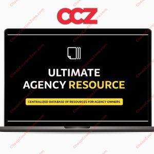 Sean Longden Ultimate Agency Resource