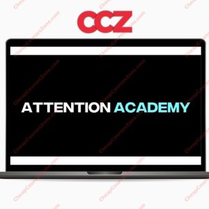 Seena Rezaei Attention Academy