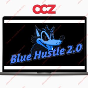 Shan Din Blue Hustle 20 OTOs
