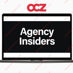 Shan Hanif Agency Insiders