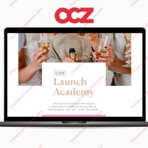 Shannon Lutz Live Launch Academy