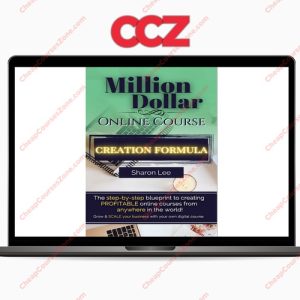 Sharon Lee Online Course Creation Formula