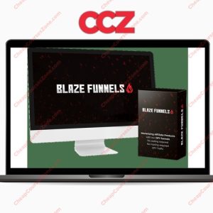 Shawn Josiah Blaze Funnels