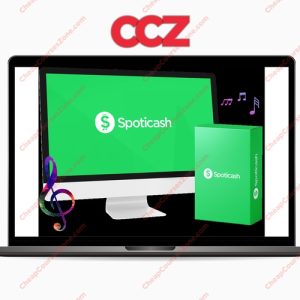 Shawn Josiah SpotiCash