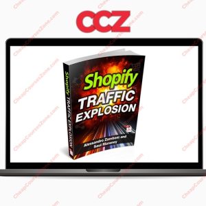 Shopify Traffic Explosion