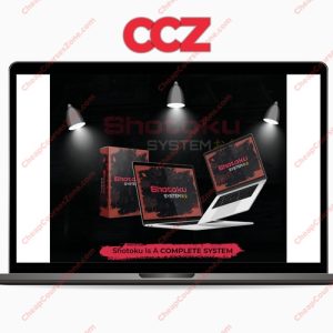 Shotoku System by Brendan Mace