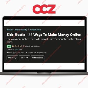 Side Hustle 44 Ways To Make Money Online