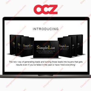 Simple List Without Having To Create Or Sell Anything