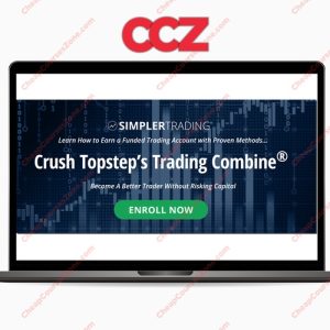 Simpler Trading Crush Topsteps Trading Combine PREMIUM