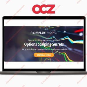Simpler Trading Options Scalping Secrets