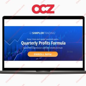 Simpler Trading Quarterly Profits Formula ELITE