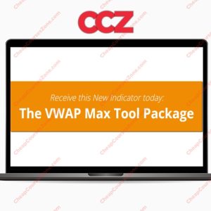 Simpler Trading Raghee Horner VWAP Max Tool Package