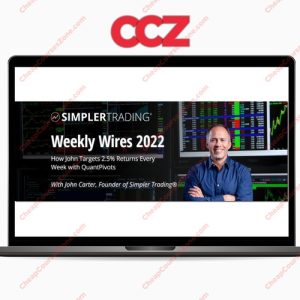Simpler Trading Weekly Wires 2022 PRO