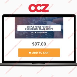 SimplerTrading TG Watkins Simple Tools for High Probability Trade Setups