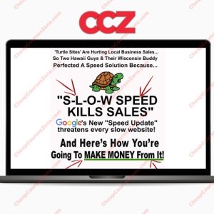 Site Speed Profits Nick Ponte and Tom Gaddis Upgrade