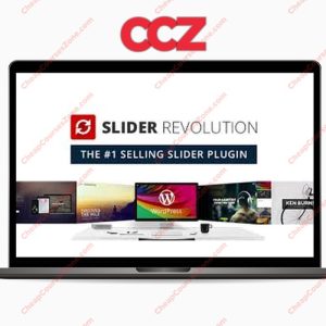 Slider Revolution Responsive WordPress Plugin Plus Demos