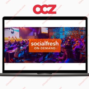Social Fresh 2021 Virtual Conference